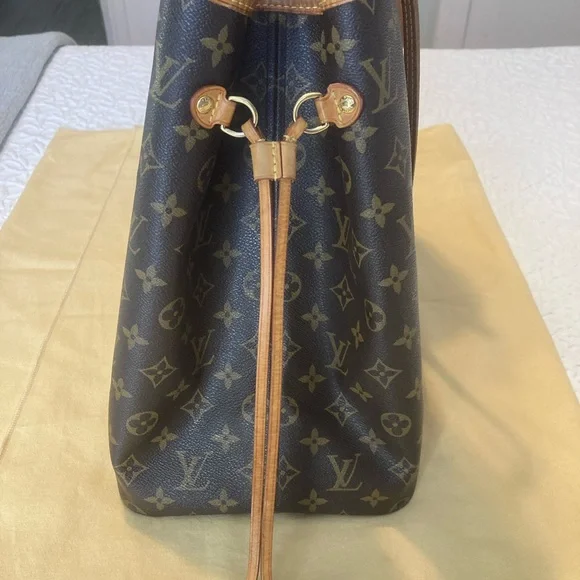 LOUIS  VUITTON NEVERFULL GM - Picture 3 of 11